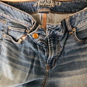 American Eagle Boyfriend jeans
